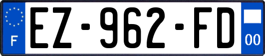 EZ-962-FD