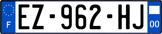 EZ-962-HJ