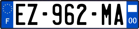 EZ-962-MA