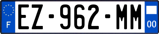 EZ-962-MM