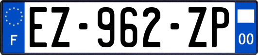 EZ-962-ZP
