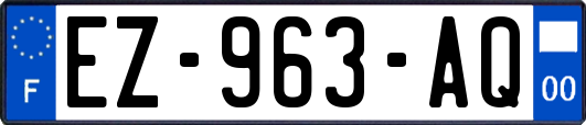 EZ-963-AQ