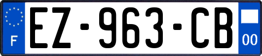 EZ-963-CB