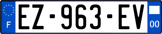 EZ-963-EV