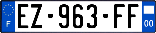 EZ-963-FF