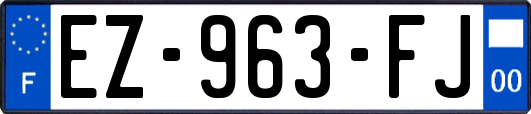 EZ-963-FJ