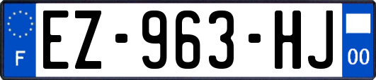 EZ-963-HJ