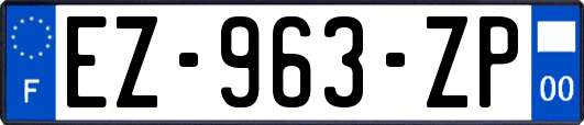 EZ-963-ZP