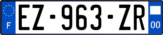 EZ-963-ZR