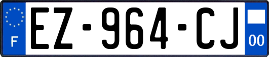 EZ-964-CJ