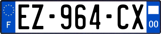 EZ-964-CX