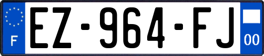 EZ-964-FJ