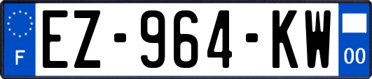 EZ-964-KW