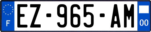 EZ-965-AM