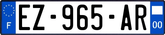 EZ-965-AR