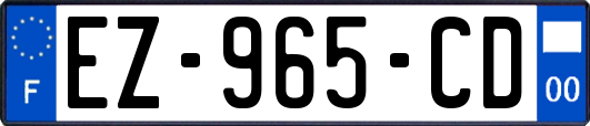 EZ-965-CD