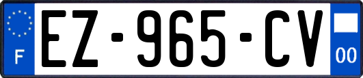 EZ-965-CV