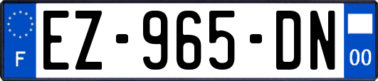 EZ-965-DN