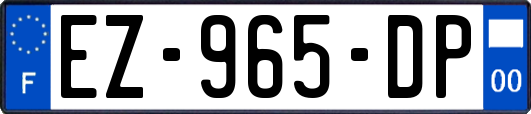 EZ-965-DP