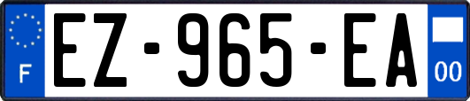 EZ-965-EA