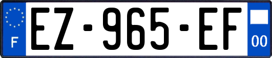 EZ-965-EF