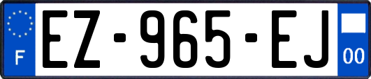 EZ-965-EJ