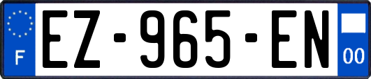 EZ-965-EN