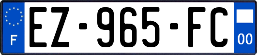 EZ-965-FC