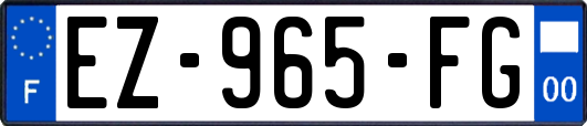 EZ-965-FG