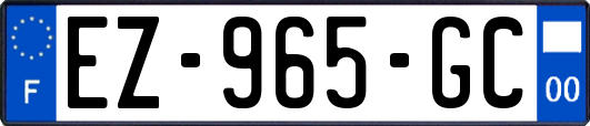 EZ-965-GC