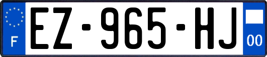 EZ-965-HJ