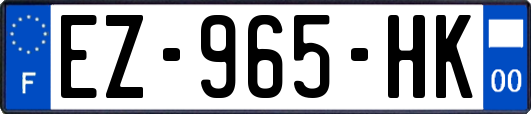 EZ-965-HK