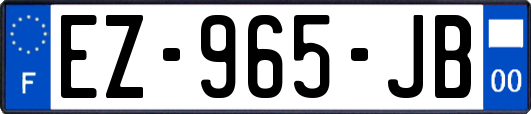 EZ-965-JB