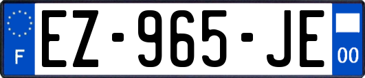 EZ-965-JE