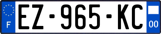 EZ-965-KC