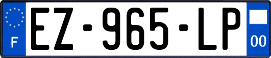 EZ-965-LP