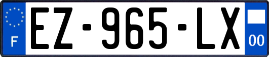 EZ-965-LX