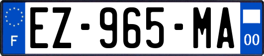 EZ-965-MA