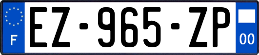EZ-965-ZP