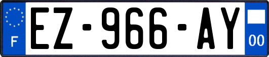 EZ-966-AY