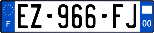 EZ-966-FJ