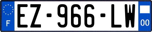 EZ-966-LW