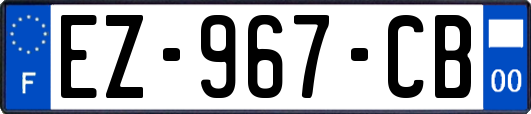 EZ-967-CB