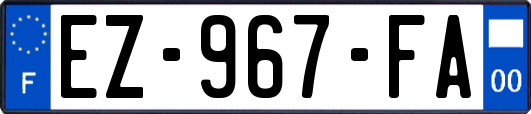 EZ-967-FA