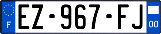 EZ-967-FJ