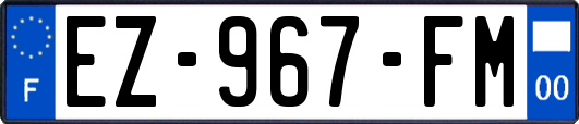 EZ-967-FM