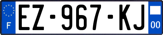 EZ-967-KJ