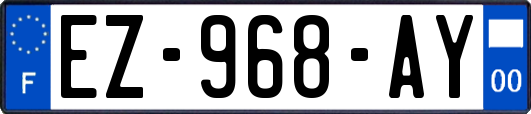 EZ-968-AY