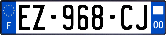 EZ-968-CJ