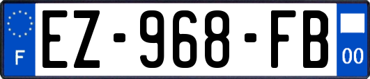 EZ-968-FB